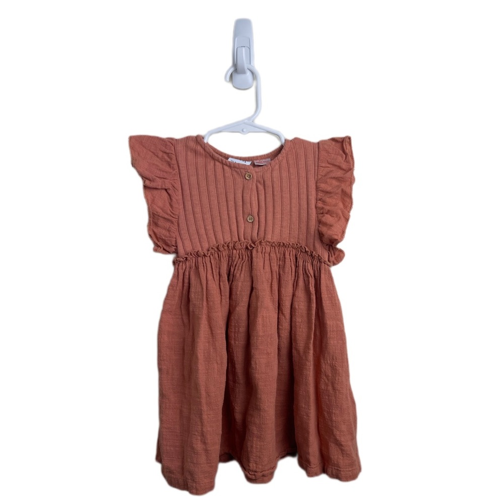 Zara Swing Dress Size 3-4